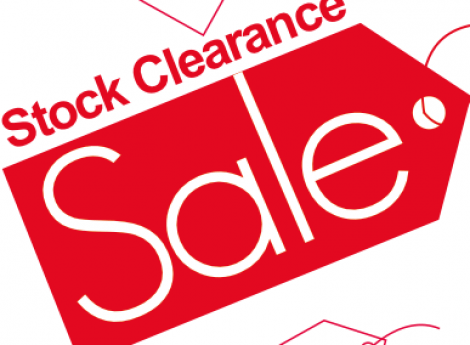 Stock Clearance sell, Stock clearance by Upgrade India