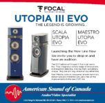 Focal EVO Utopia Now in the Shop
