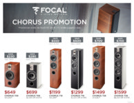 Focal Chorus Special