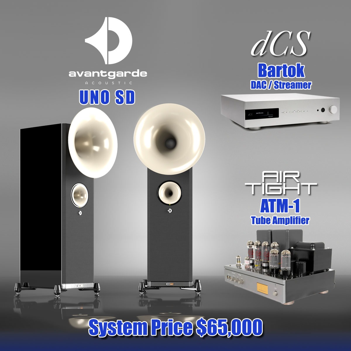 American Sound Featured Systems