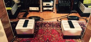 Transparent Gen 5 Opus at Angie's Audio Corner American Sound of Canada